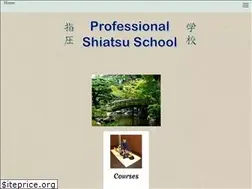 Sites similar to shiatsu-london.net
