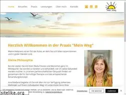 Sites similar to shiatsu-massagen.de