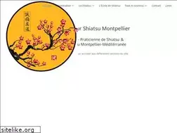 Sites similar to shiatsu-montpellier.fr