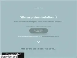Sites similar to shiatsu-qigong-therapie.fr