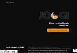 Sites similar to shiatsu-stijlen.nl