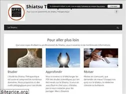 Sites similar to shiatsu-therapeutique.org
