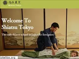 Sites similar to shiatsu-tokyo.com