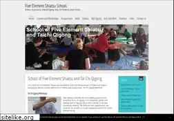 Sites similar to shiatsu.co.uk