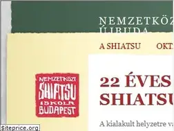 Sites similar to shiatsu.hu