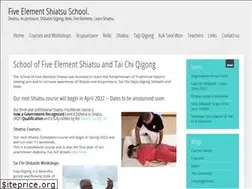 Sites similar to shiatsu.org.uk