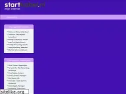 Sites similar to shiatsu.startkabel.nl