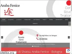 Sites similar to shiatsuarabafenice.it