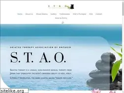Sites similar to shiatsuassociation.com