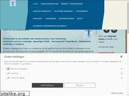 Sites similar to shiatsubalk.nl