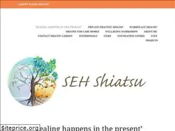 Sites similar to shiatsucardiff.com