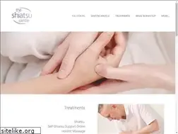 Sites similar to shiatsucentre.co.uk