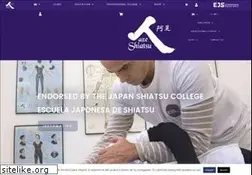 Sites similar to shiatsudo.com