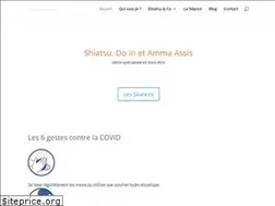 Sites similar to shiatsudoin.fr