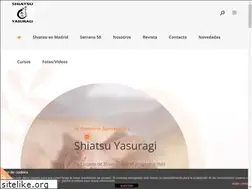 Sites similar to shiatsuescuela.net