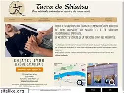 Sites similar to shiatsulyon.fr