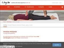 Sites similar to shiatsumassage.nl