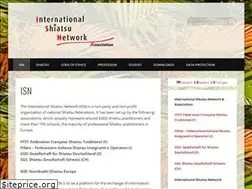 Sites similar to shiatsunetwork.com