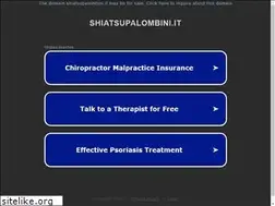 Sites similar to shiatsupalombini.it