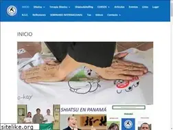 Sites similar to shiatsupanama.com