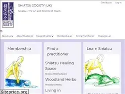 Sites similar to shiatsusociety.org