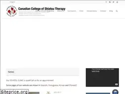 Sites similar to shiatsuvancouver.ca