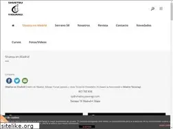 Sites similar to shiatsuyasuragi.com