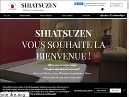 Sites similar to shiatsuzen.fr