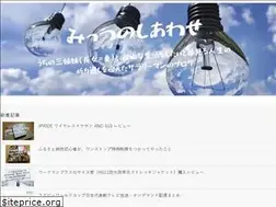 Sites similar to shiawase-mittsu.com