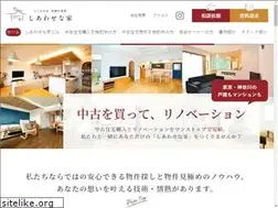 Sites similar to shiawase.co.jp