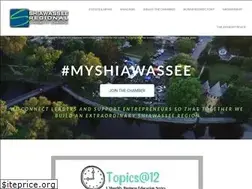Sites similar to shiawasseechamber.org