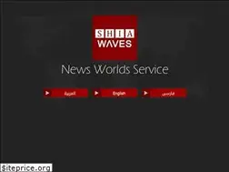 Sites similar to shiawaves.com
