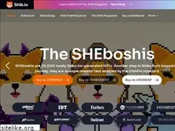 Sites similar to shib.io