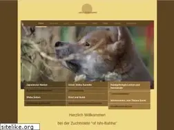 Sites similar to shiba-akita.de