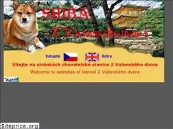 Sites similar to shiba-dog.cz