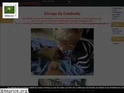 Sites similar to shiba-inu-belgique.com