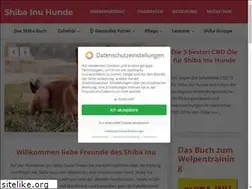 Sites similar to shiba-inu-freunde.de