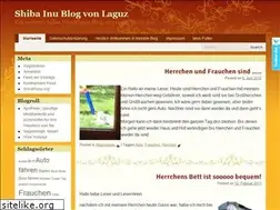 Sites similar to shiba-inu-online.de