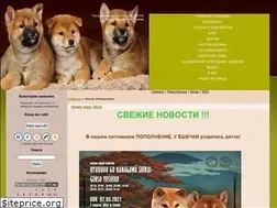Sites similar to shiba-msk.ru