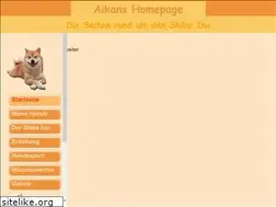 Sites similar to shiba-seiten.de