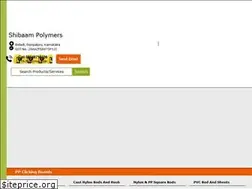 Sites similar to shibaampolymers.com
