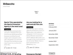 Sites similar to shibaccho.com