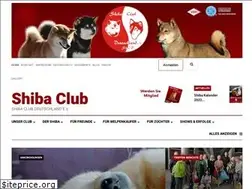 Sites similar to shibaclub.de