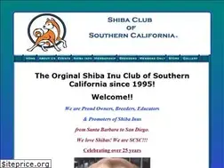 Sites similar to shibaclubofsocal.com