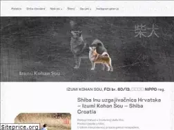 Sites similar to shibacroatia.com