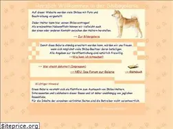 Sites similar to shibagalerie.de