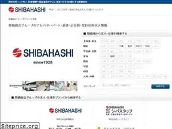 Sites similar to shibahashi-recruit.jp