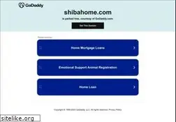 Sites similar to shibahome.com