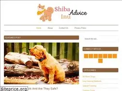 Sites similar to shibainuadvice.com