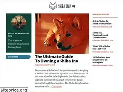 Sites similar to shibainuhq.com